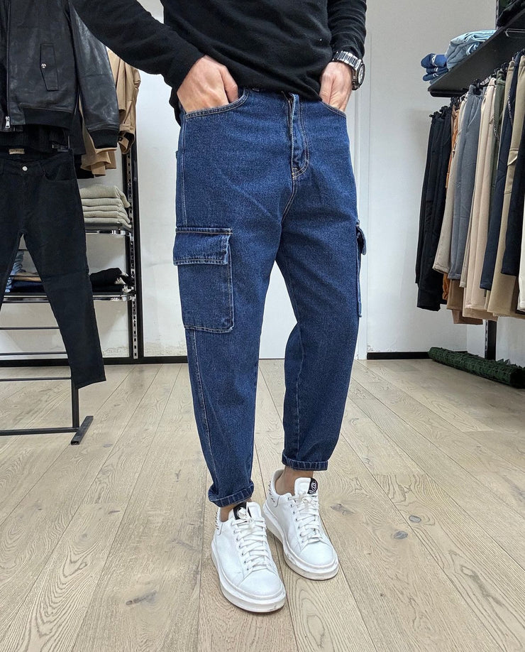 Jeans tasconato New job brand