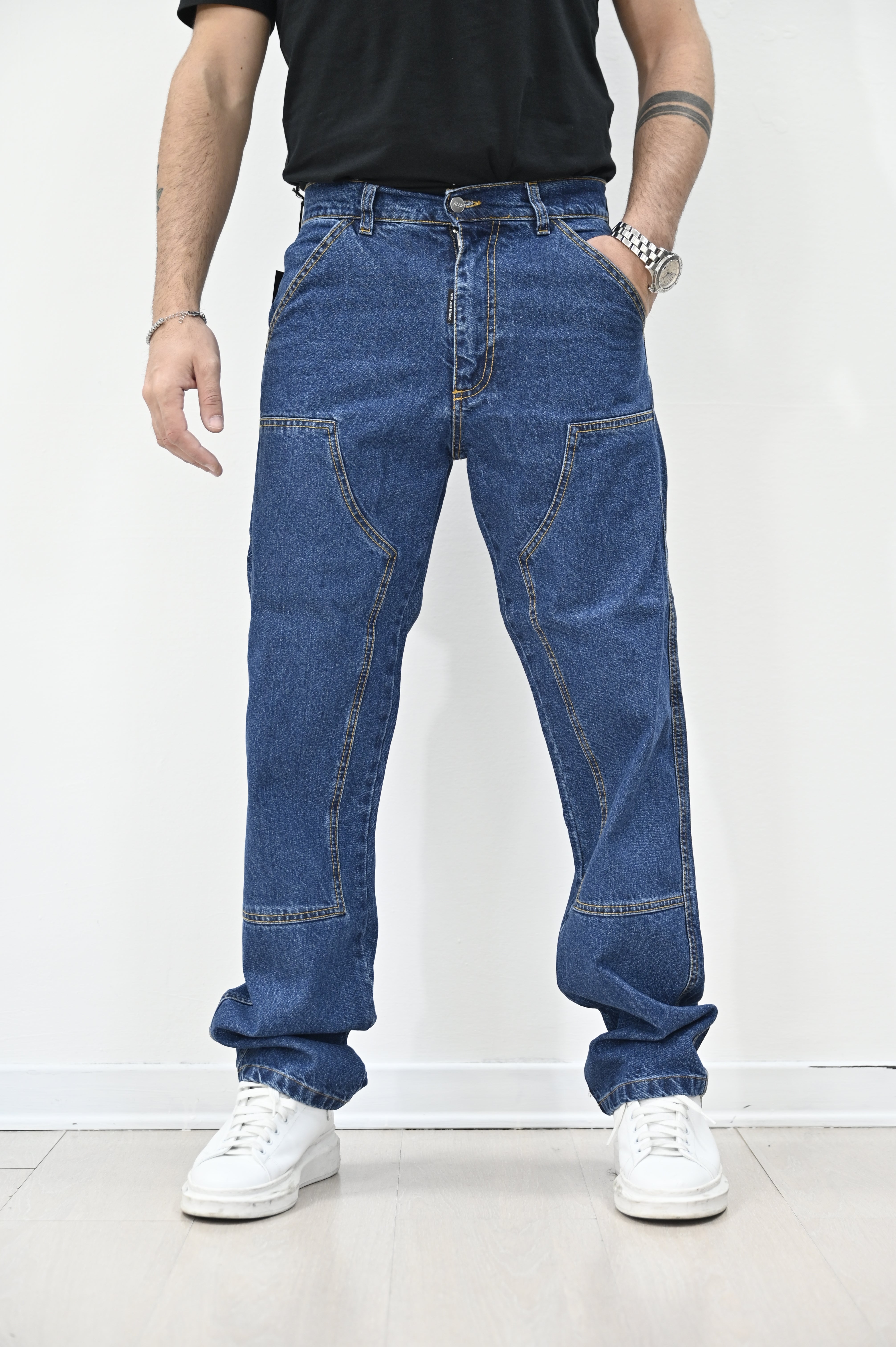 Jeans carpenter NJB