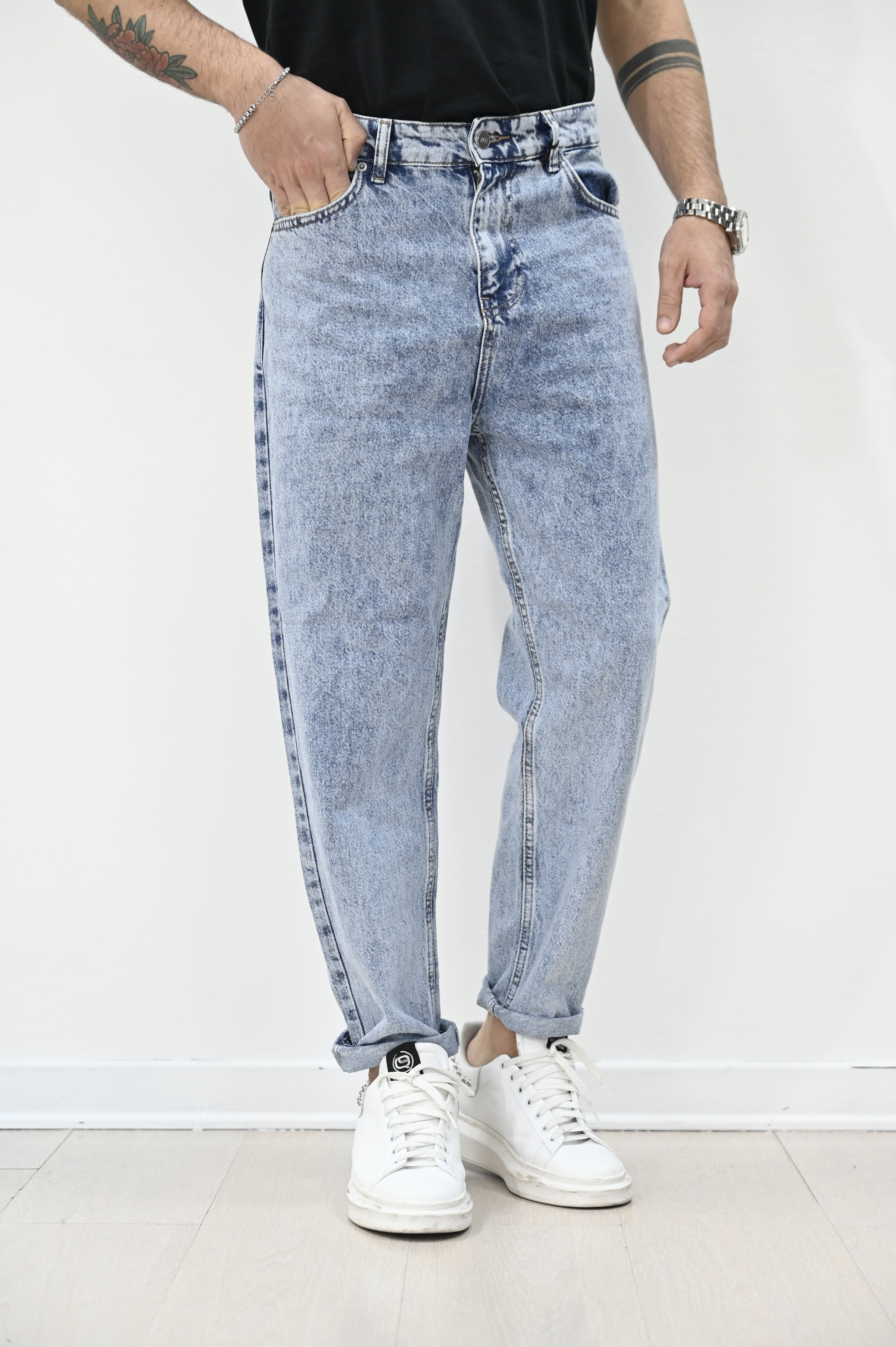 Jeans marmo NJB