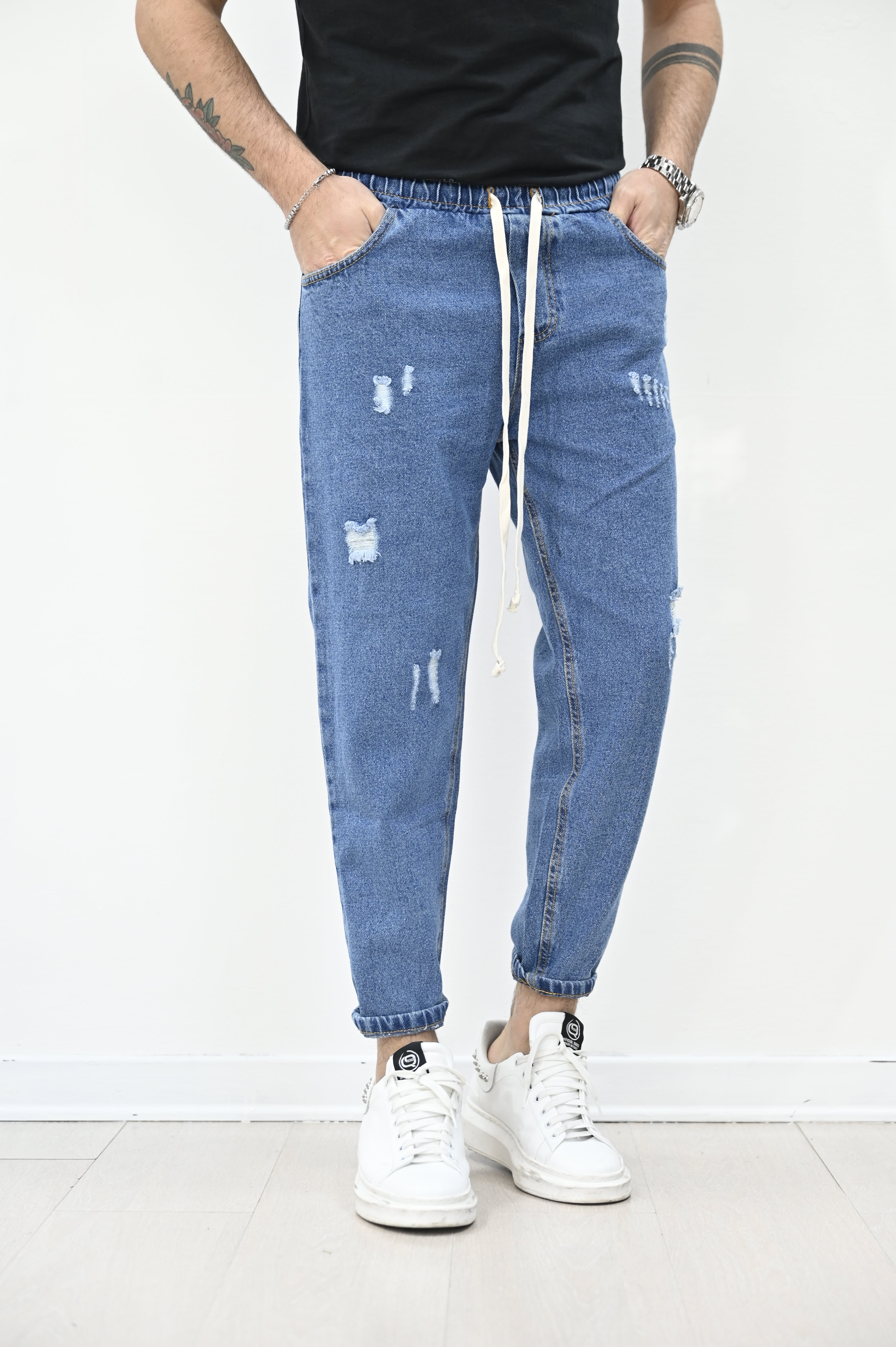 Jeans jogger art. JAS