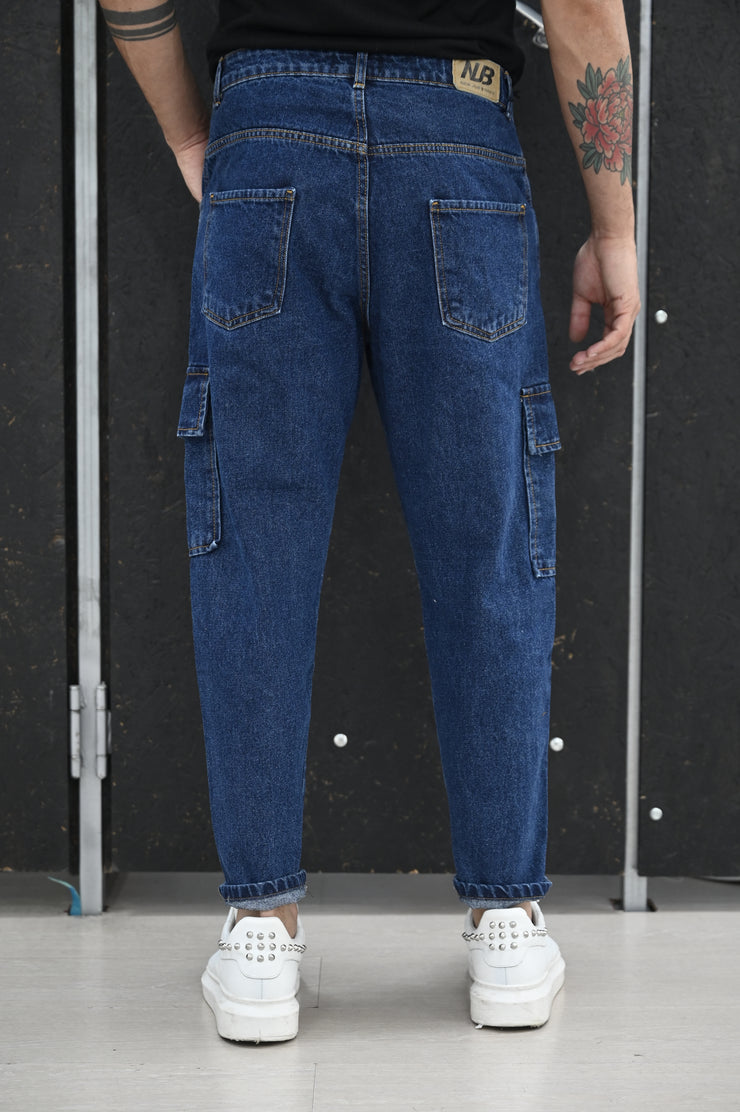 Jeans tasconato New job brand
