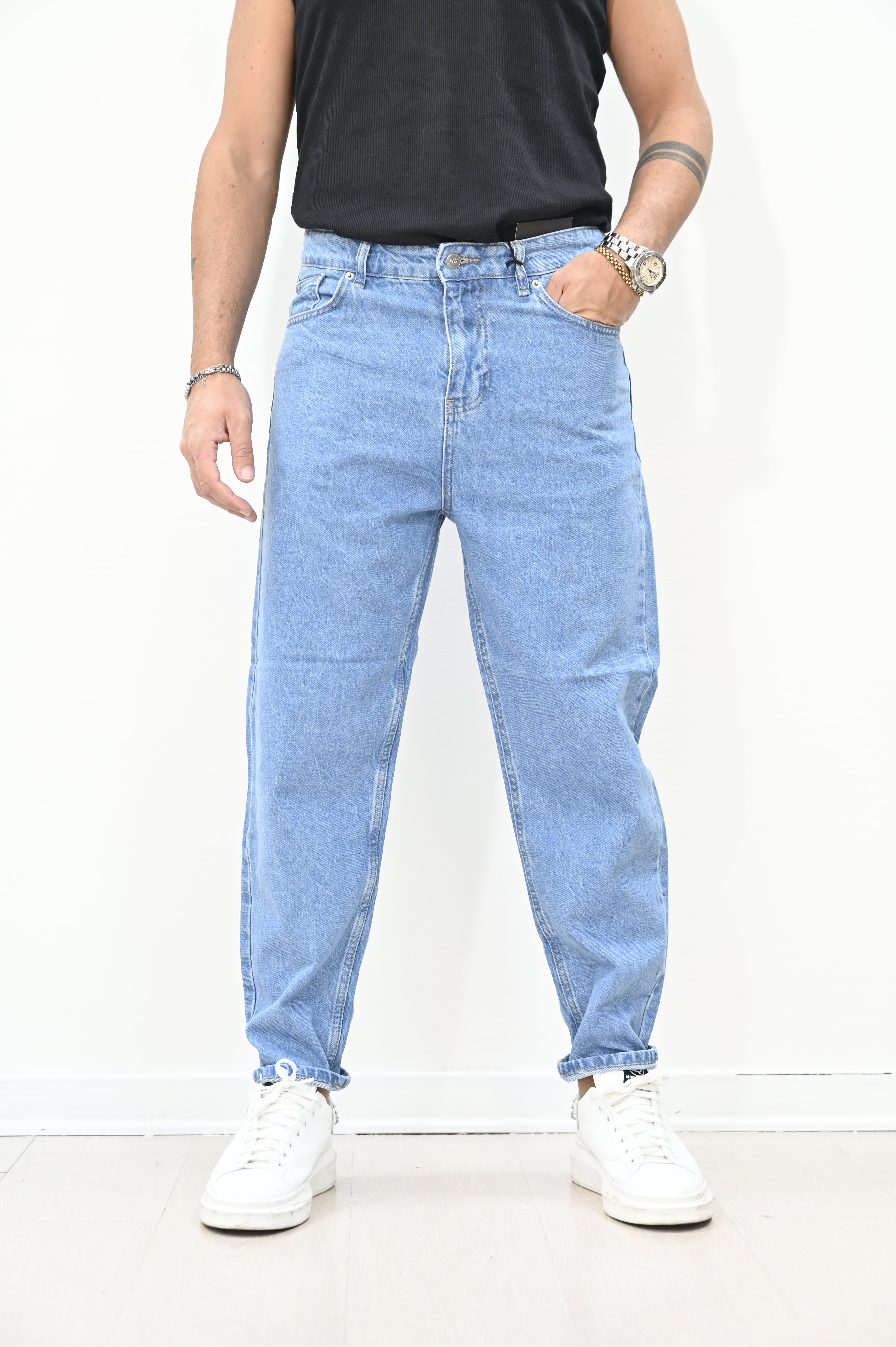 Jeans basic NJB