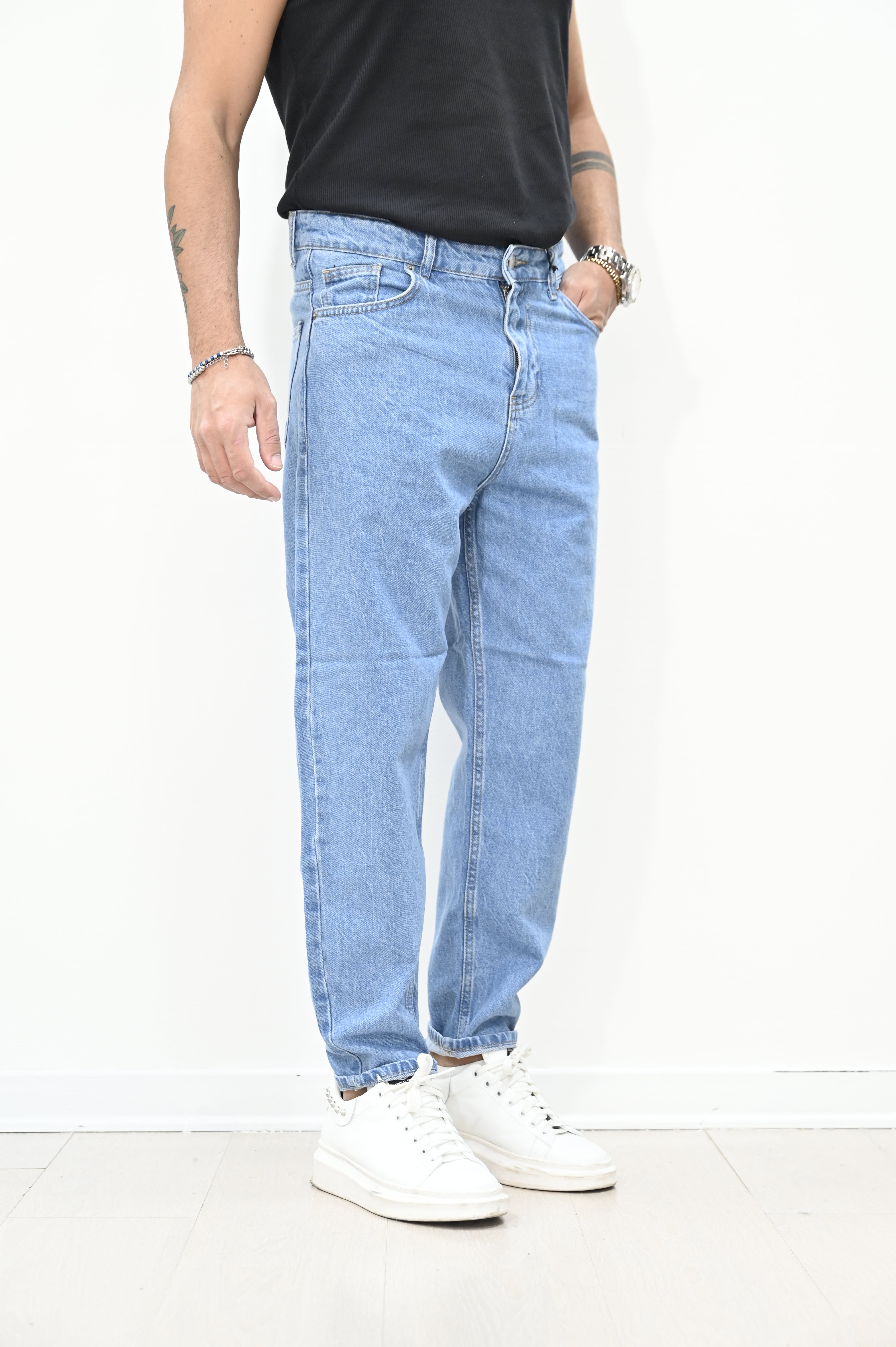 Jeans basic NJB