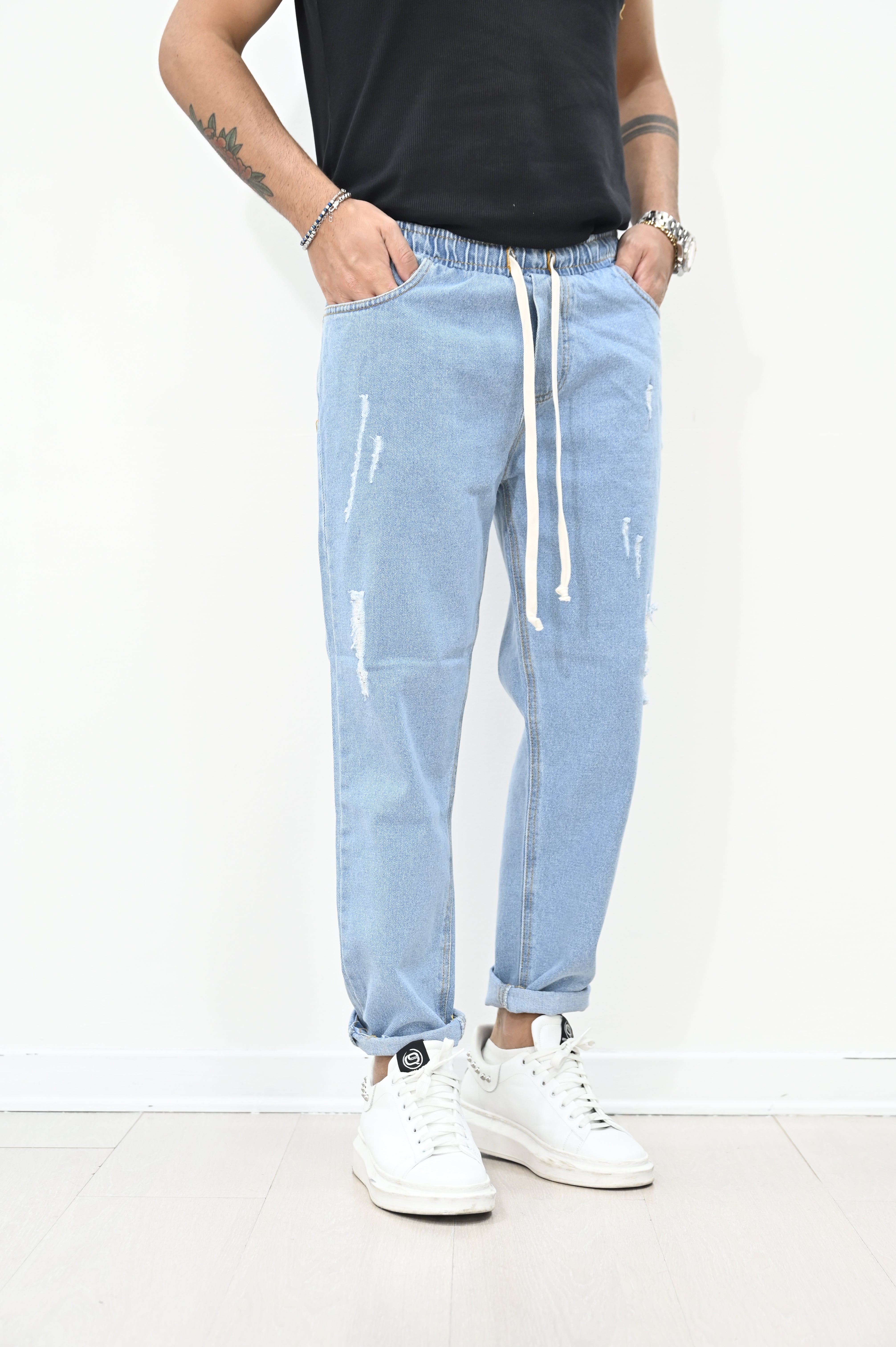 Jeans jogger art. jas