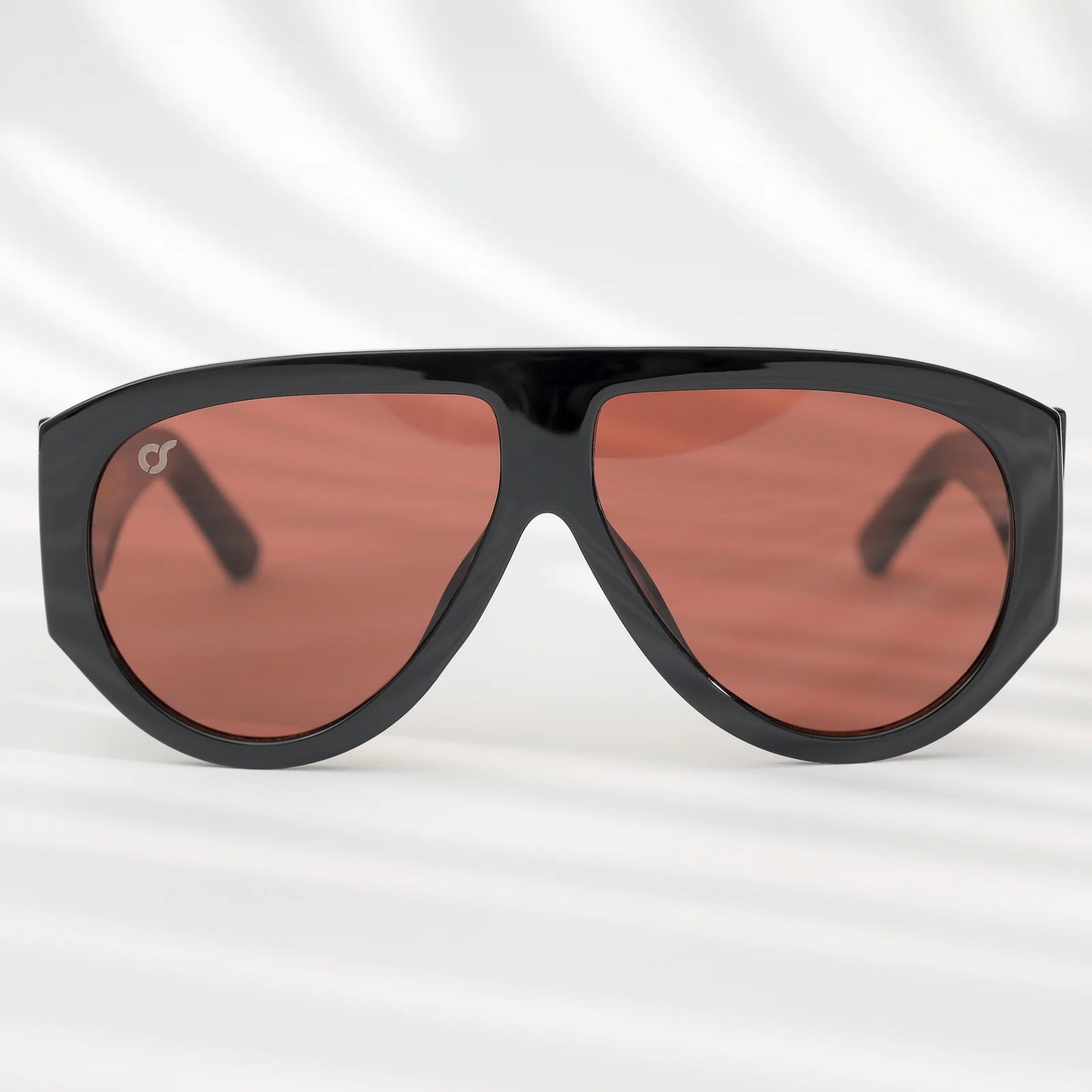 Os sunglasses venezia rosso