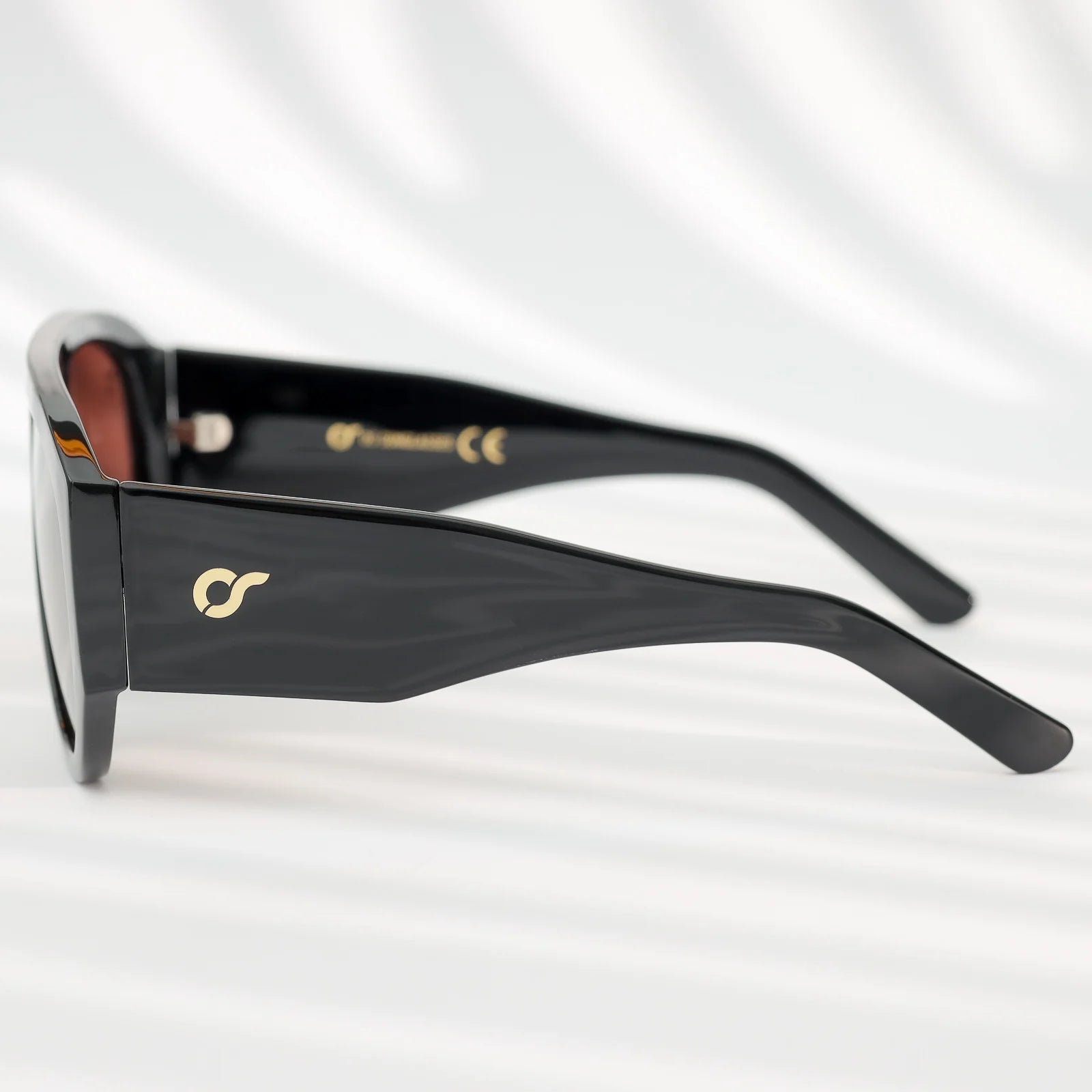 Os sunglasses venezia rosso